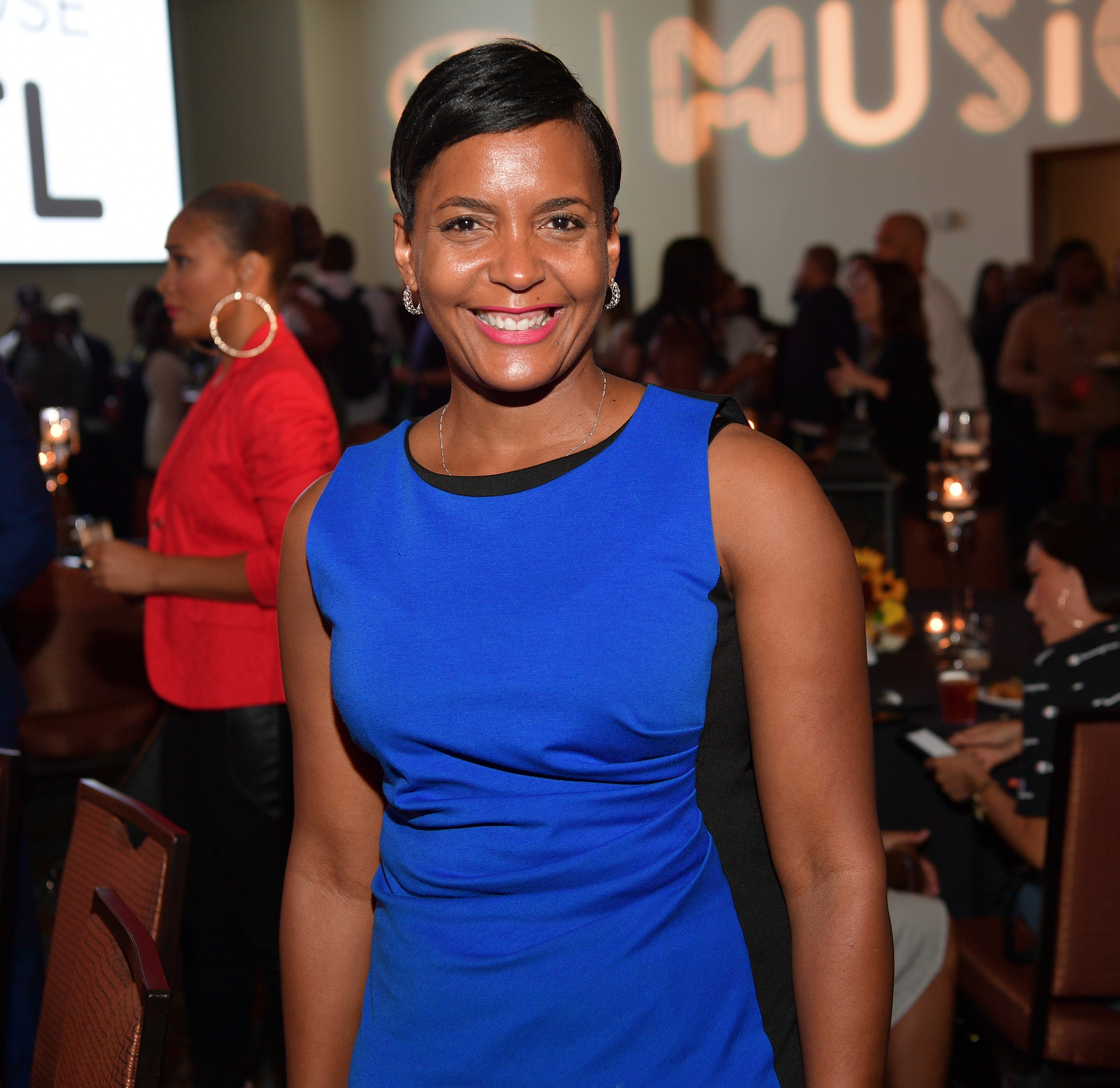 2017 AC3 Festival - ChooseATL Welcome To Atlanta Reception Honoring Kevin 'Coach K' Lee And Angela Rye