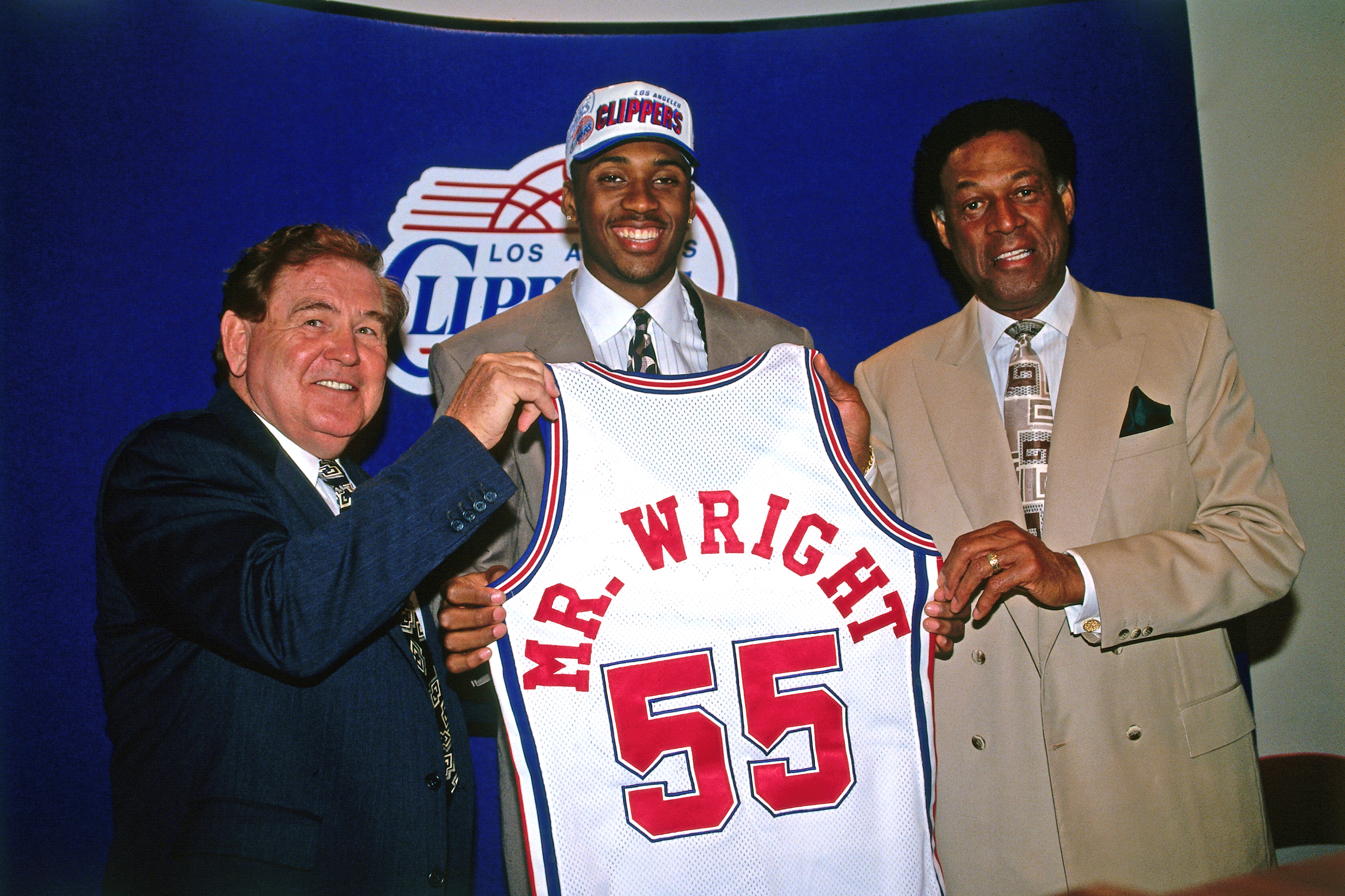 Los Angeles Clippers Team Photo