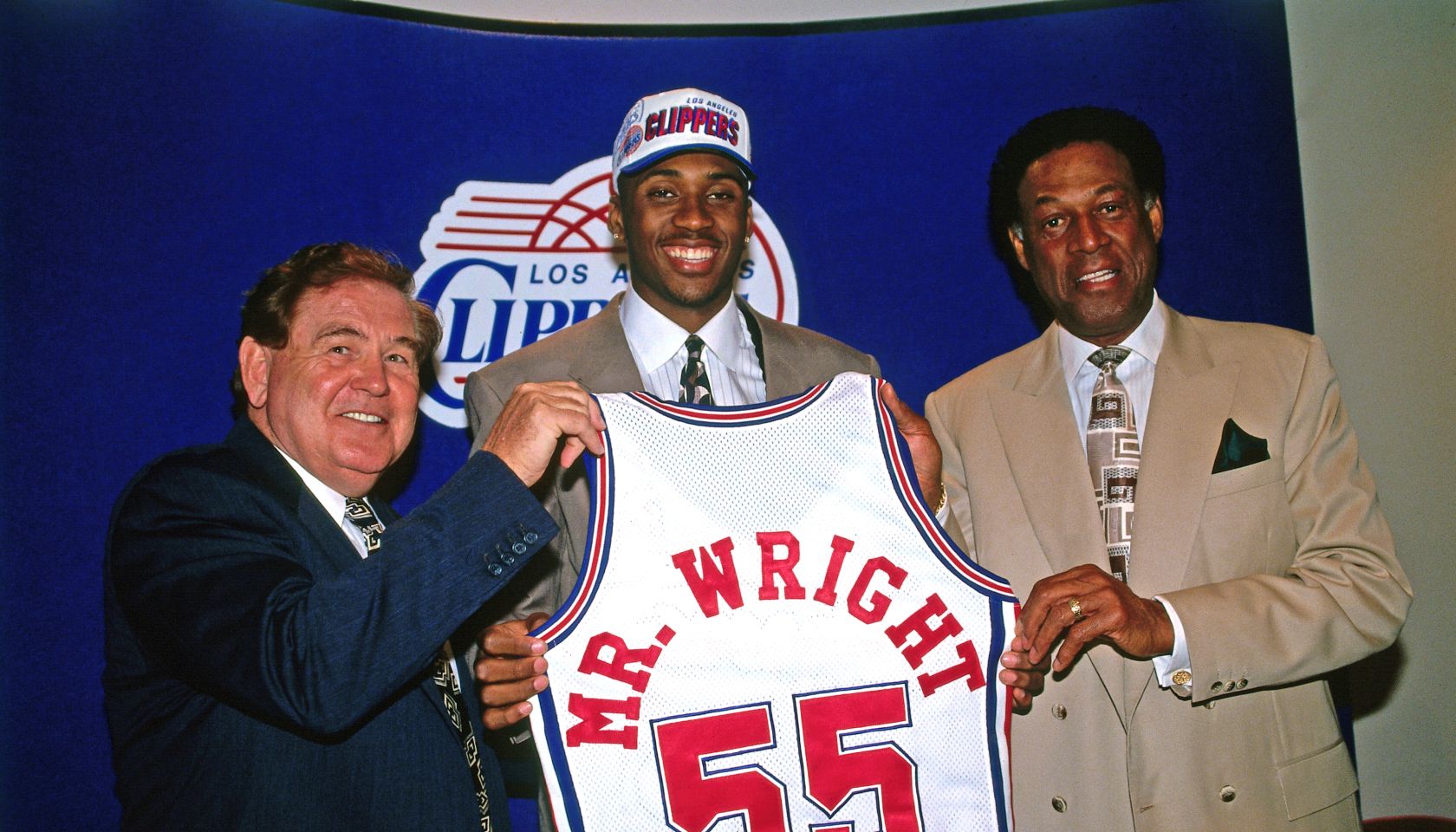 Los Angeles Clippers Team Photo