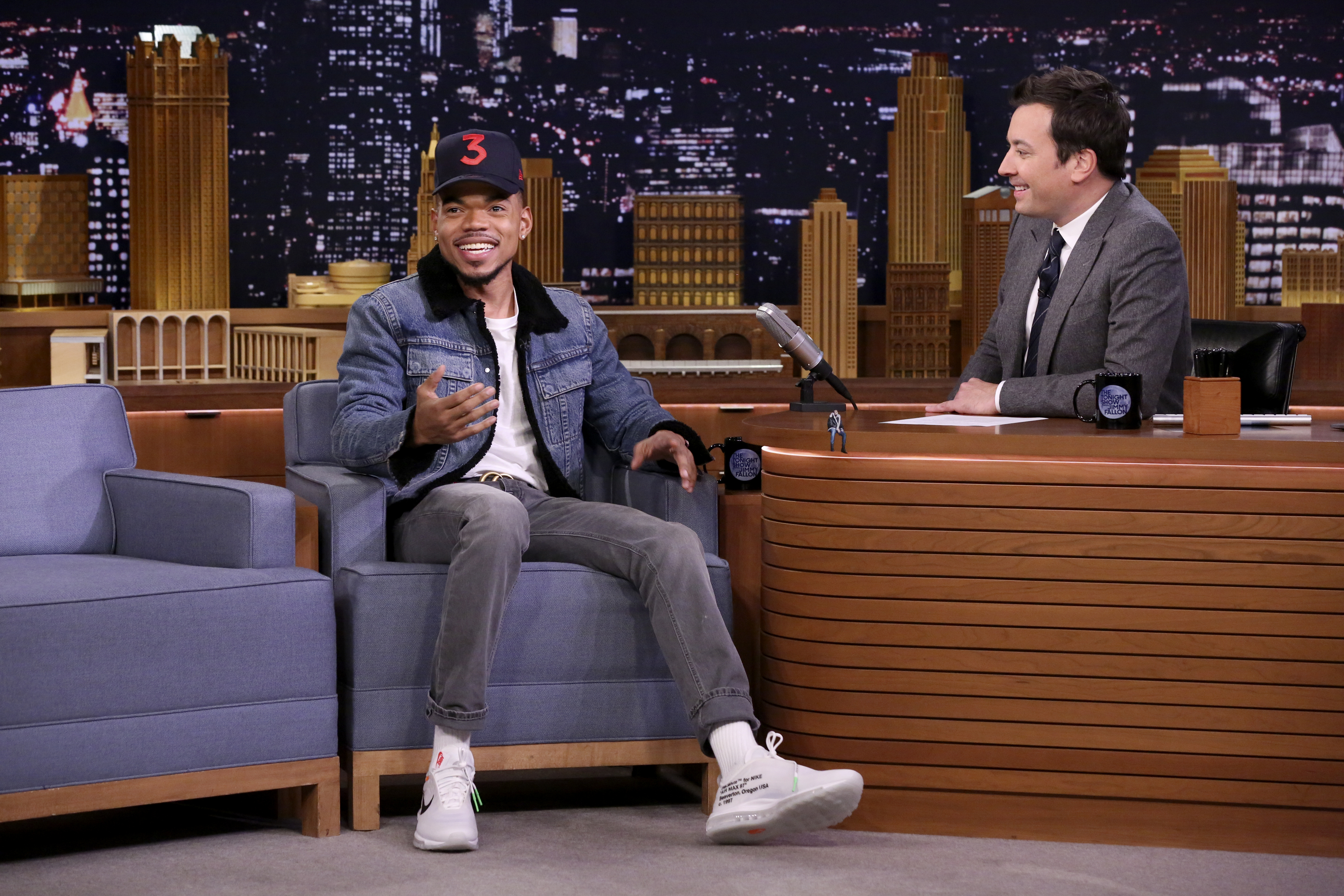 The Tonight Show Starring Jimmy Fallon - Season 4