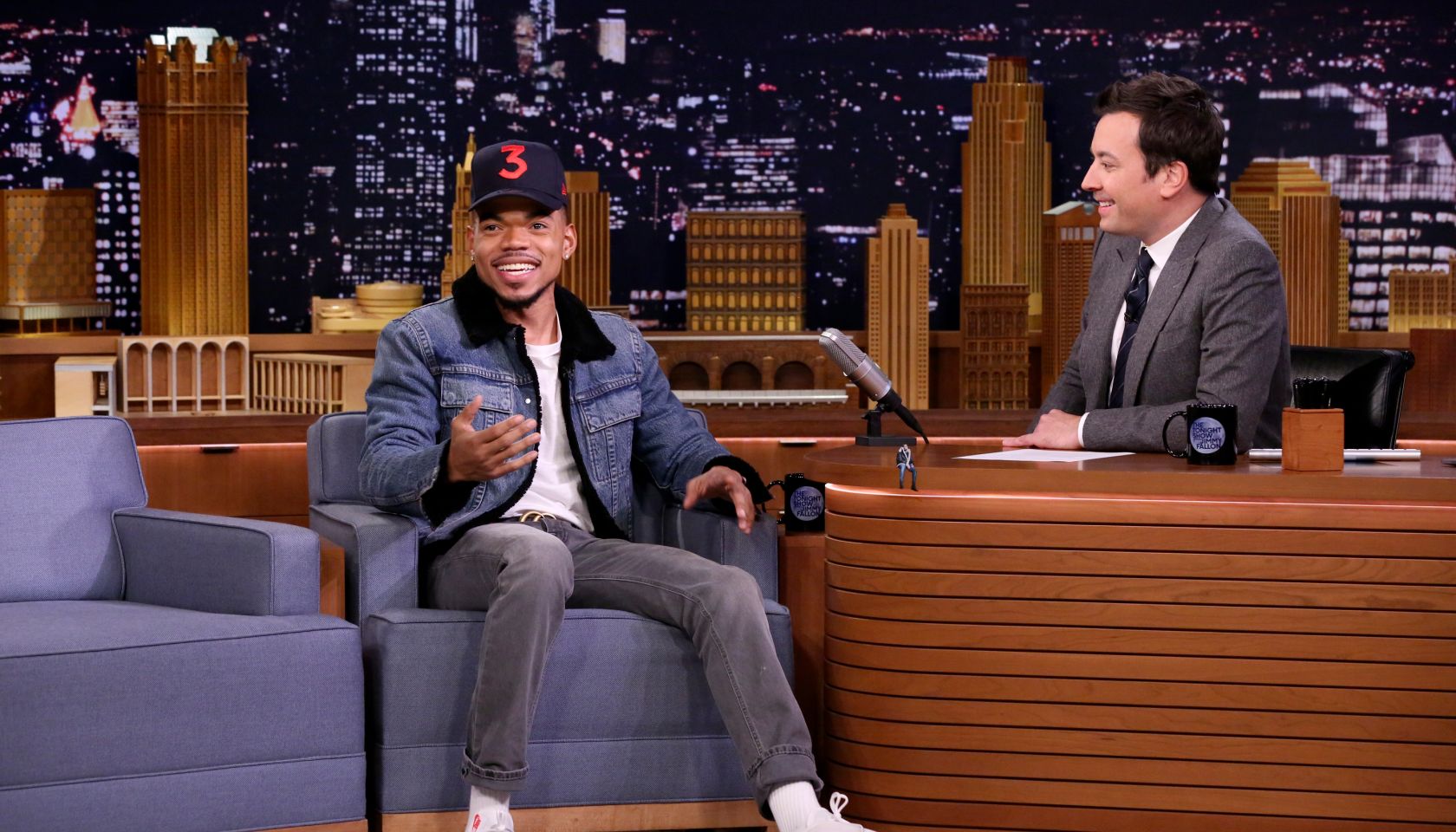 The Tonight Show Starring Jimmy Fallon - Season 4