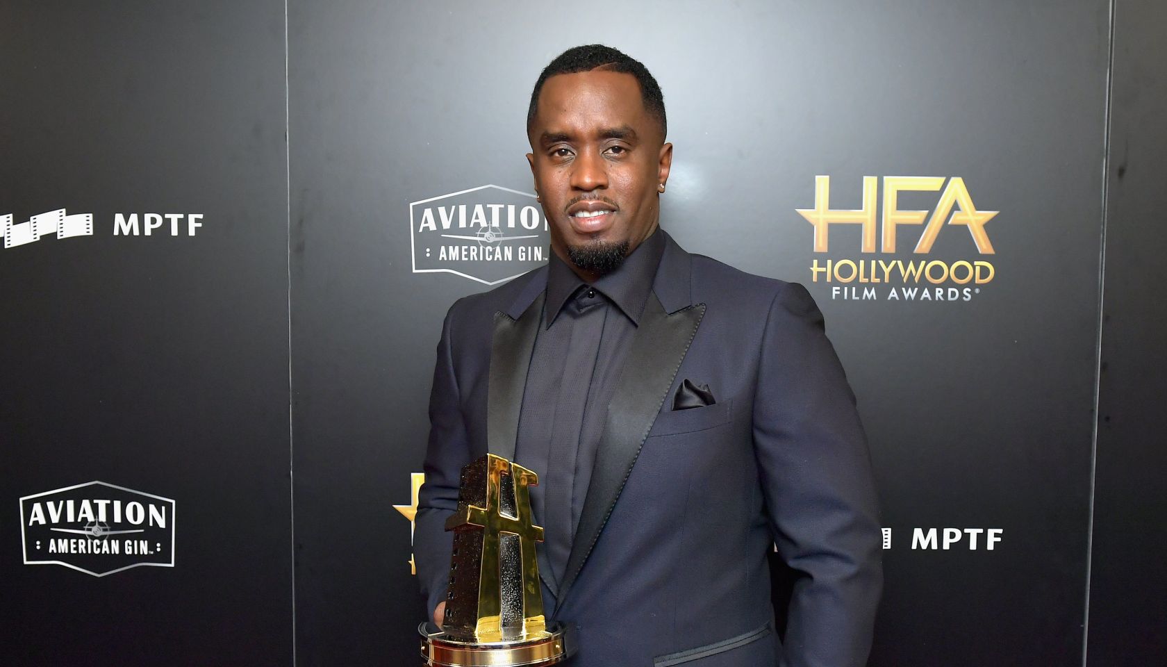 21st Annual Hollywood Film Awards - Press Room