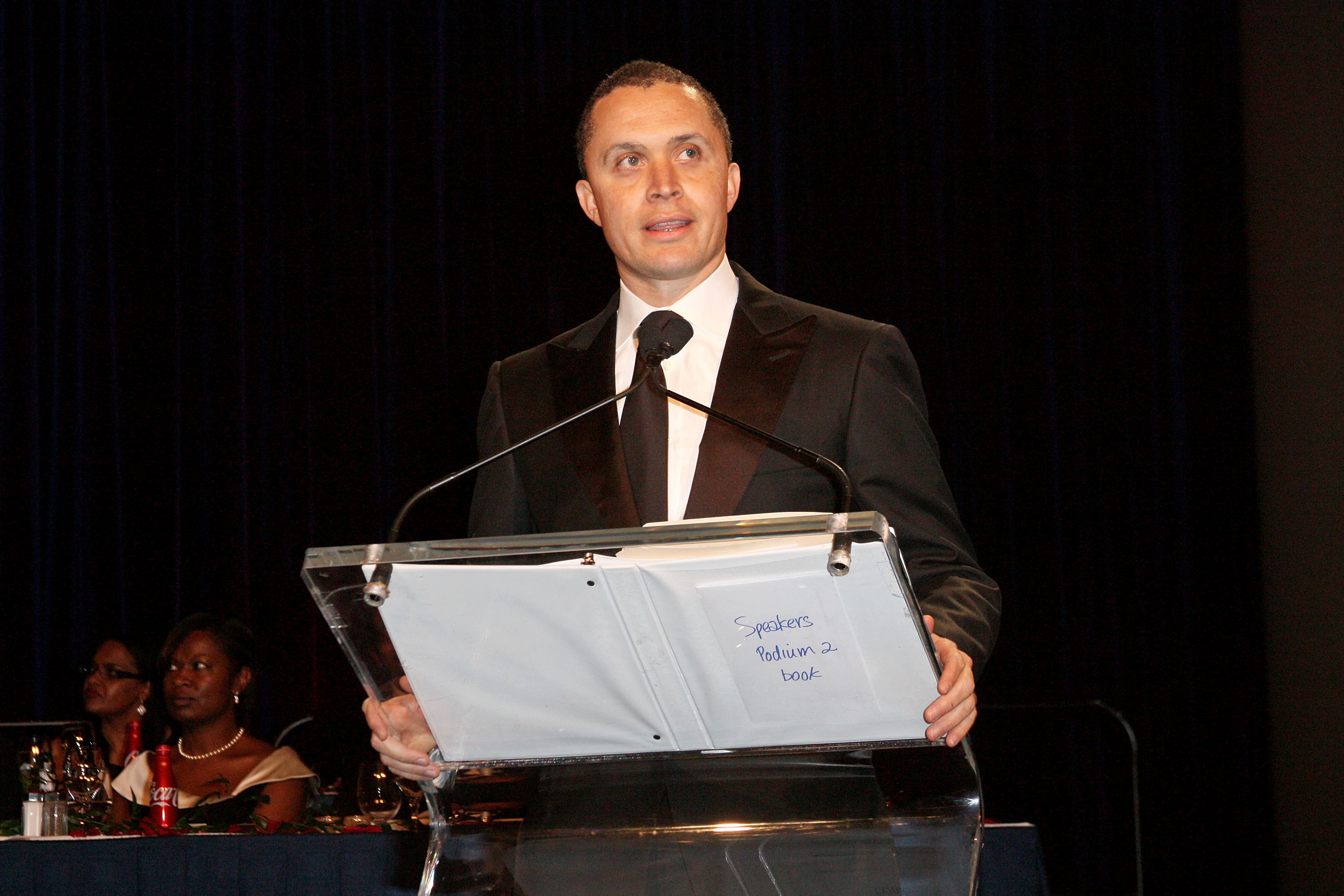 Harlem YMCA's 2010 National Salute To Black Achievers In Industry