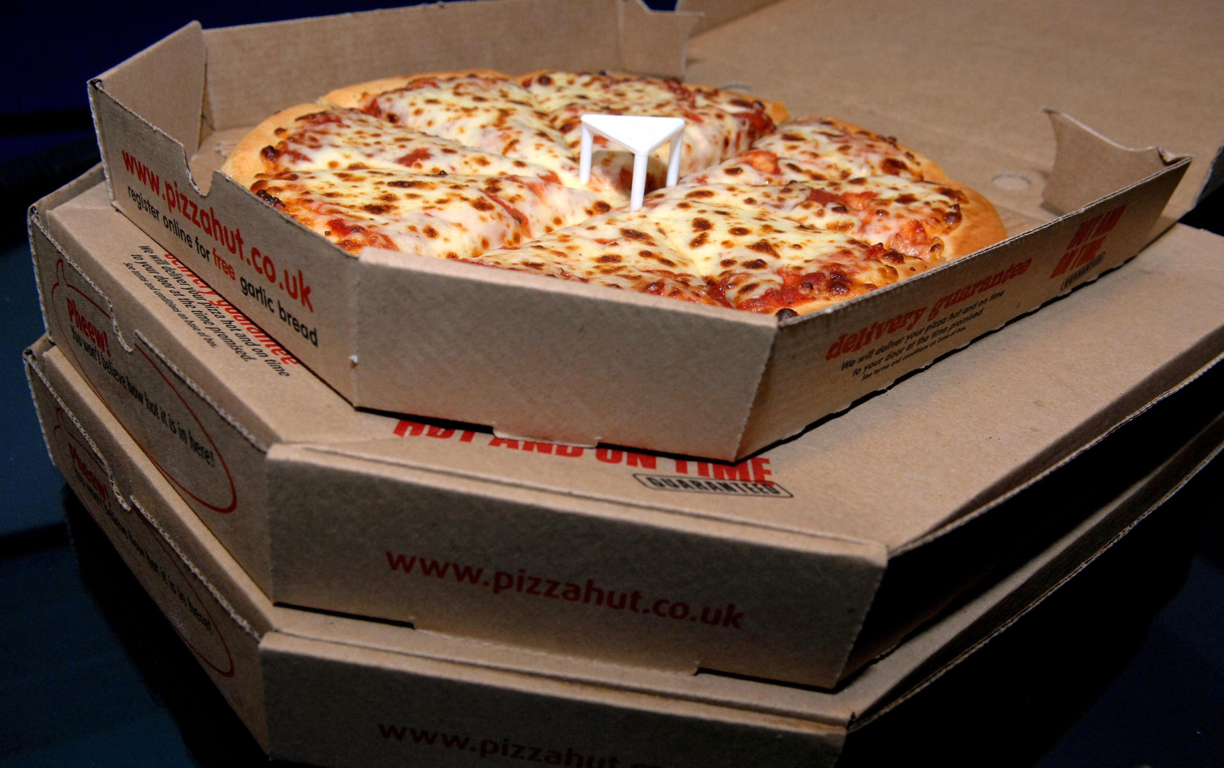 Fort Lauderdale Pizza Hut Reportedly Avoids Deliveries To Black Area