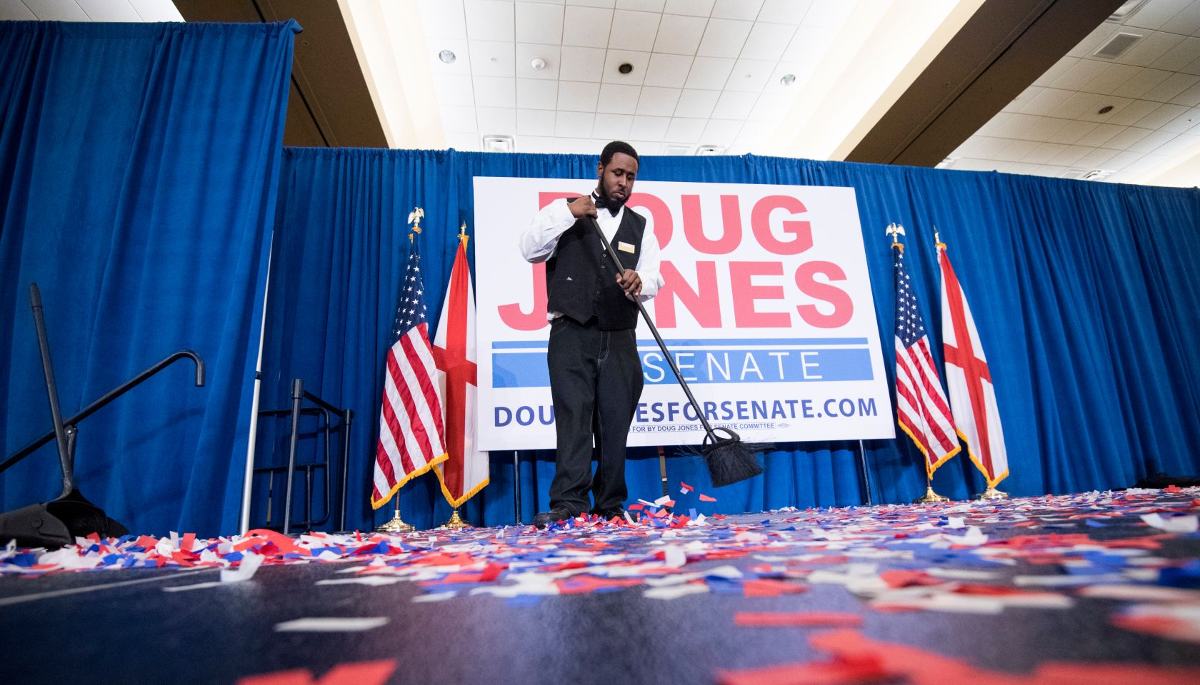 Alabama Senate Race