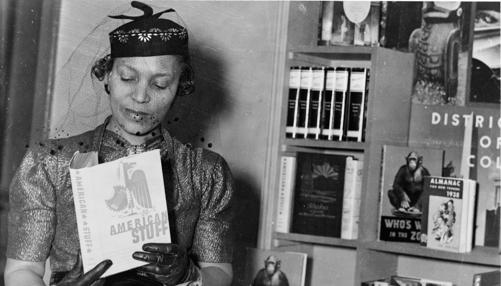 Zora Neale Hurston