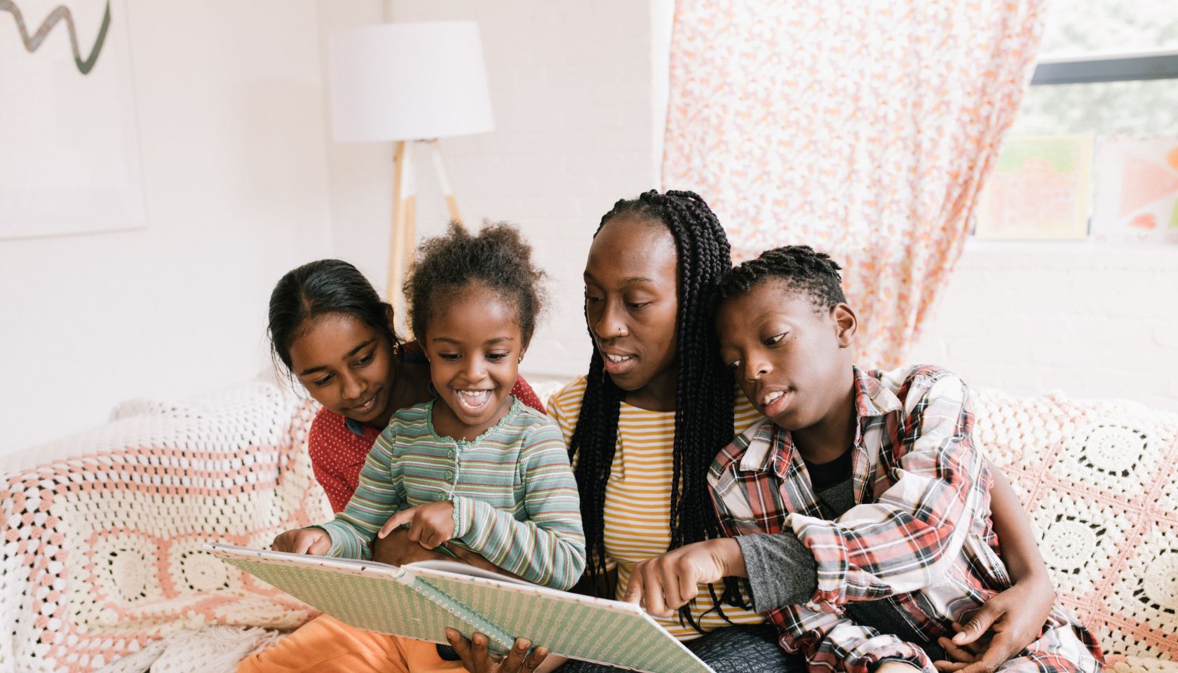 Winter holidays and family reading