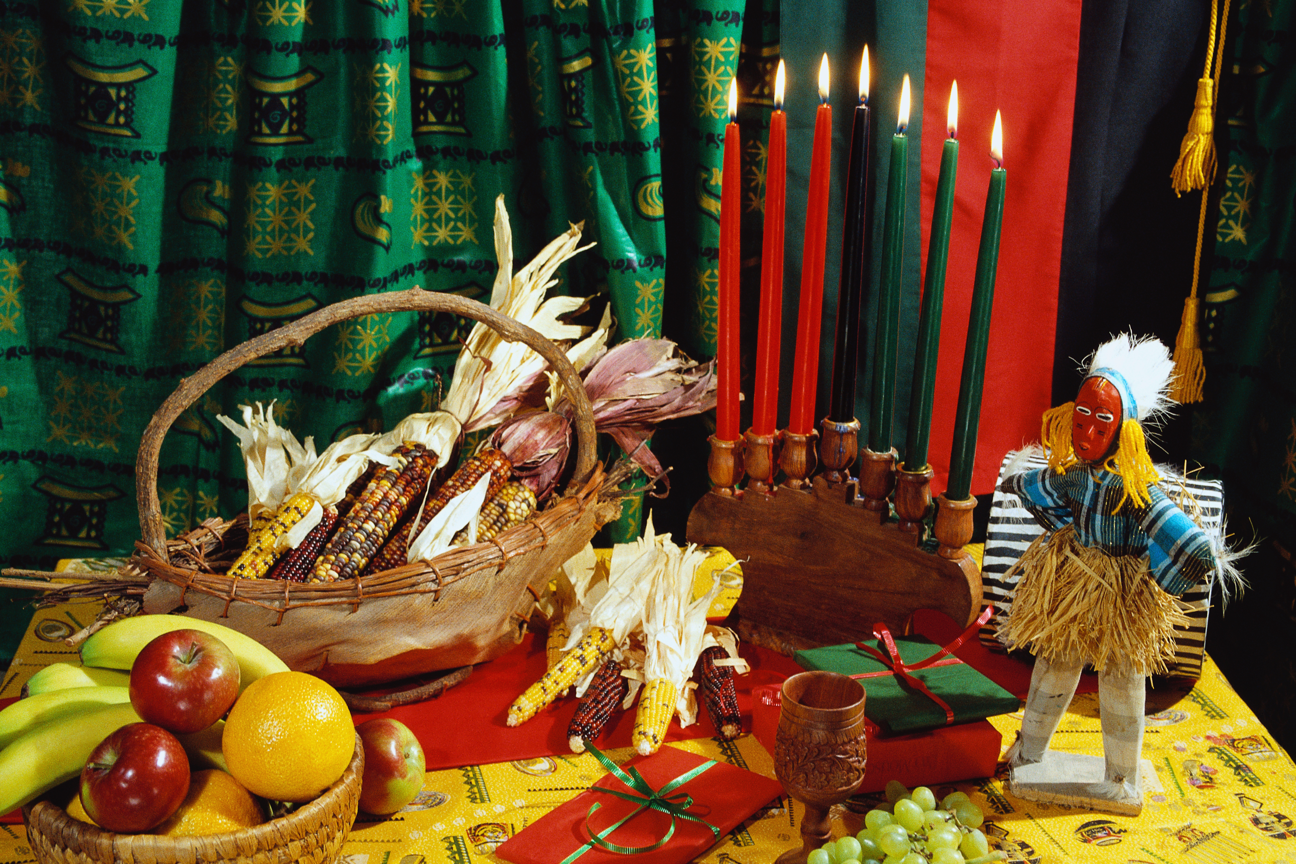 A Complete Guide To Celebrating Kwanzaa