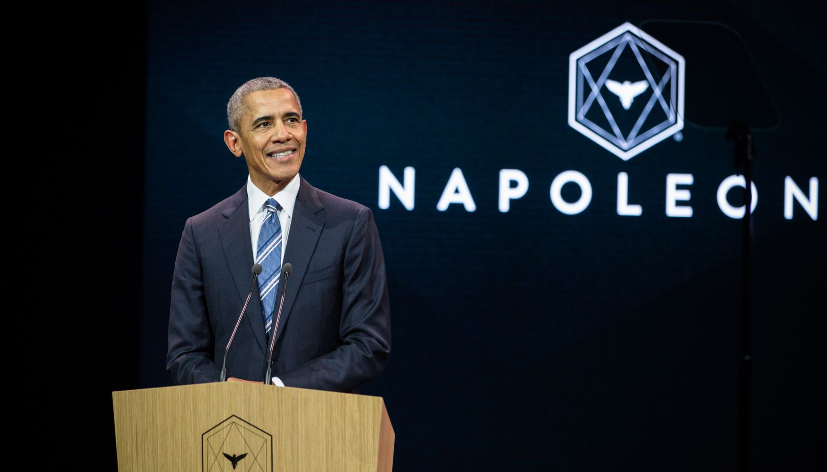 Introductory Session To The 7th Summit Of Les Napoleons In Paris