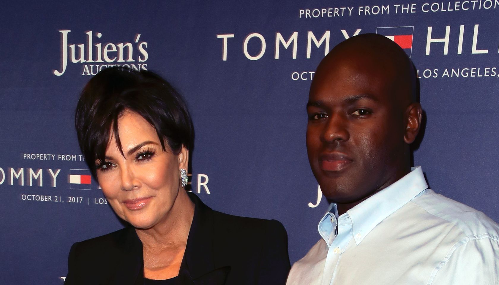 Julien's Auctions And Tommy Hilfiger VIP Reception - Arrivals