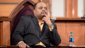 Town Hall With Roland Martin