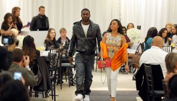 Saks Fifth Avenue And Off The Field Players' Wives Association Host Charitable Fashion Show