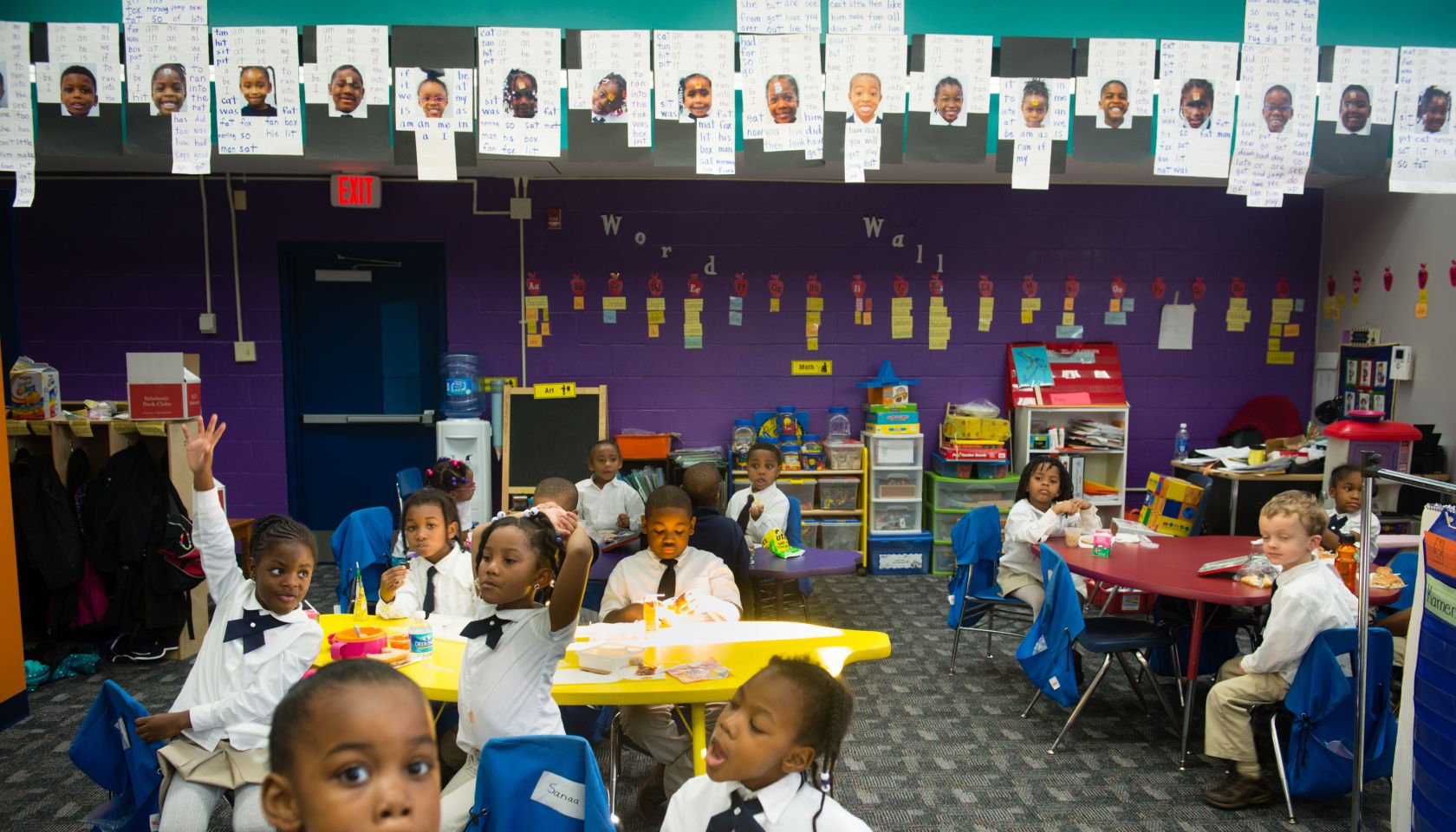 Johns Hopkins University, East Baltimore, East Baltimore Community School