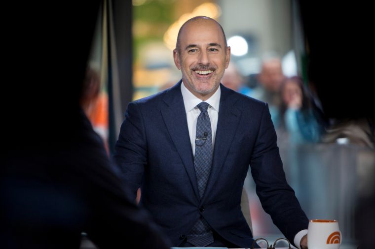 Matt Lauer