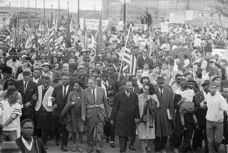 The March to Montgomery