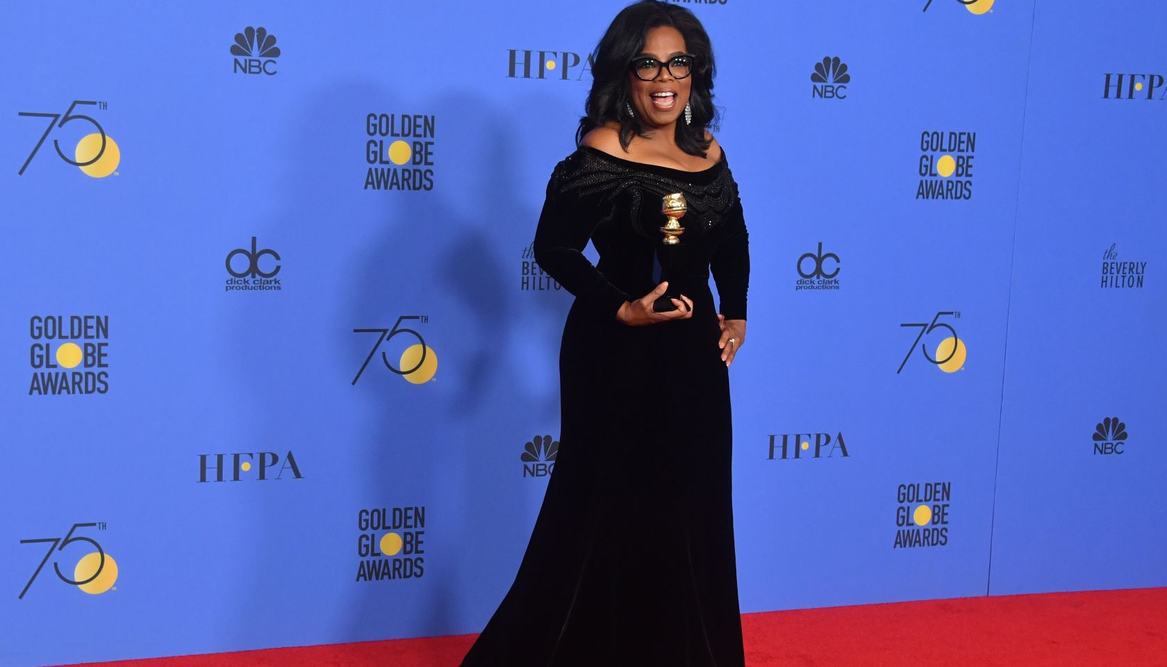 US-ENTERTAINMENT-GOLDEN-GLOBES-PRESSROOM
