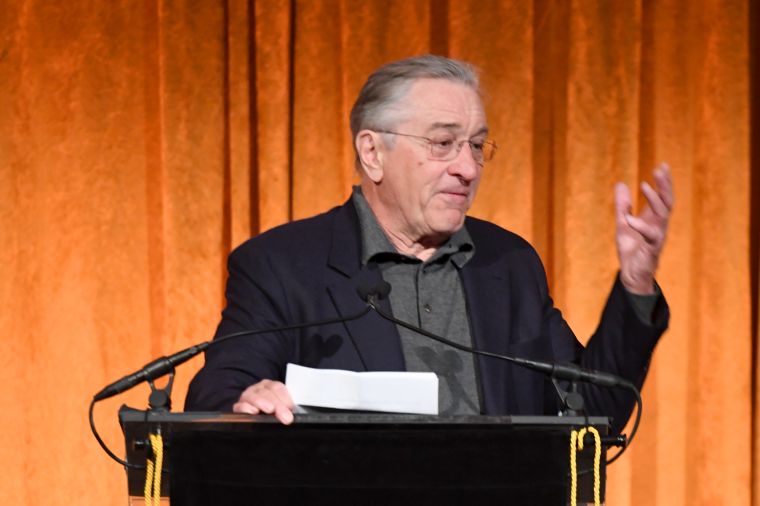 Oscar Winner Robert De Niro
