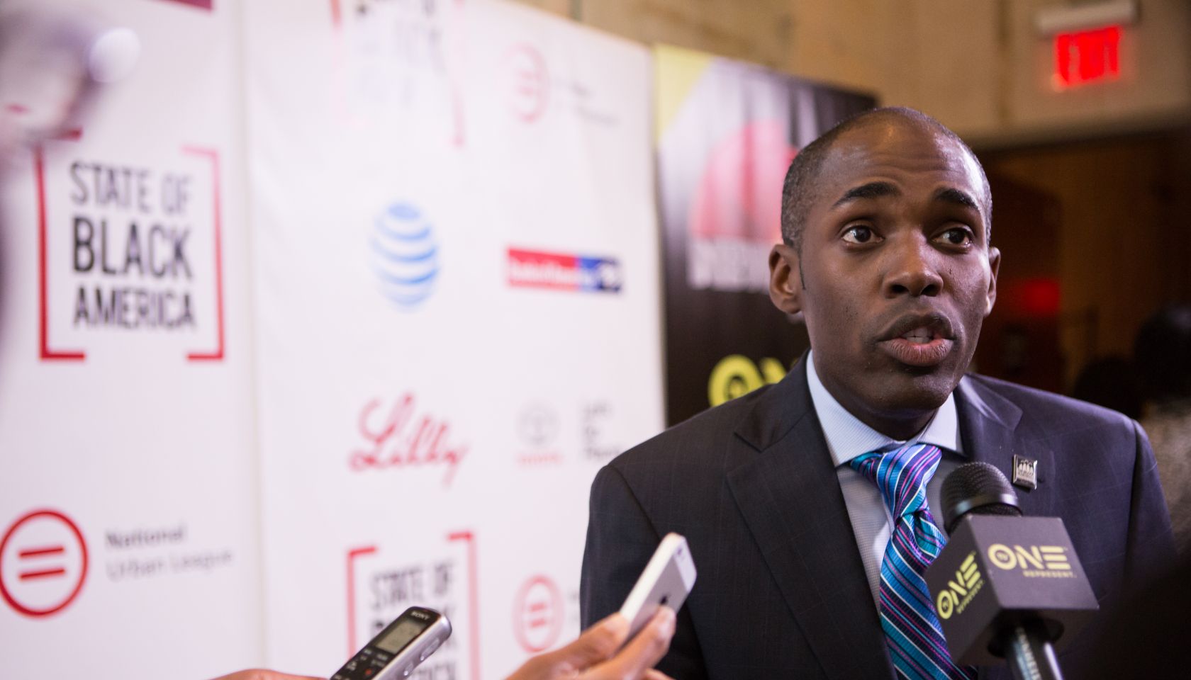 The media on The State of Black America