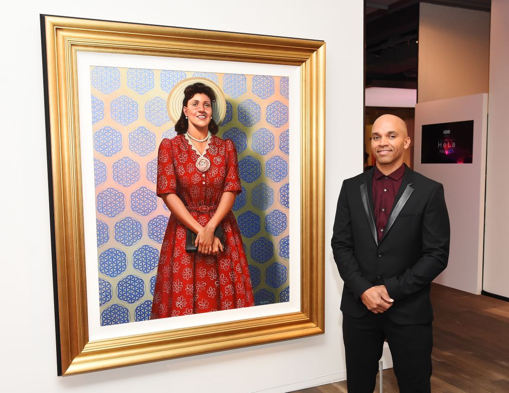 HBO's The HeLa Project Exhibit For 'The Immortal Life of Henrietta Lacks'