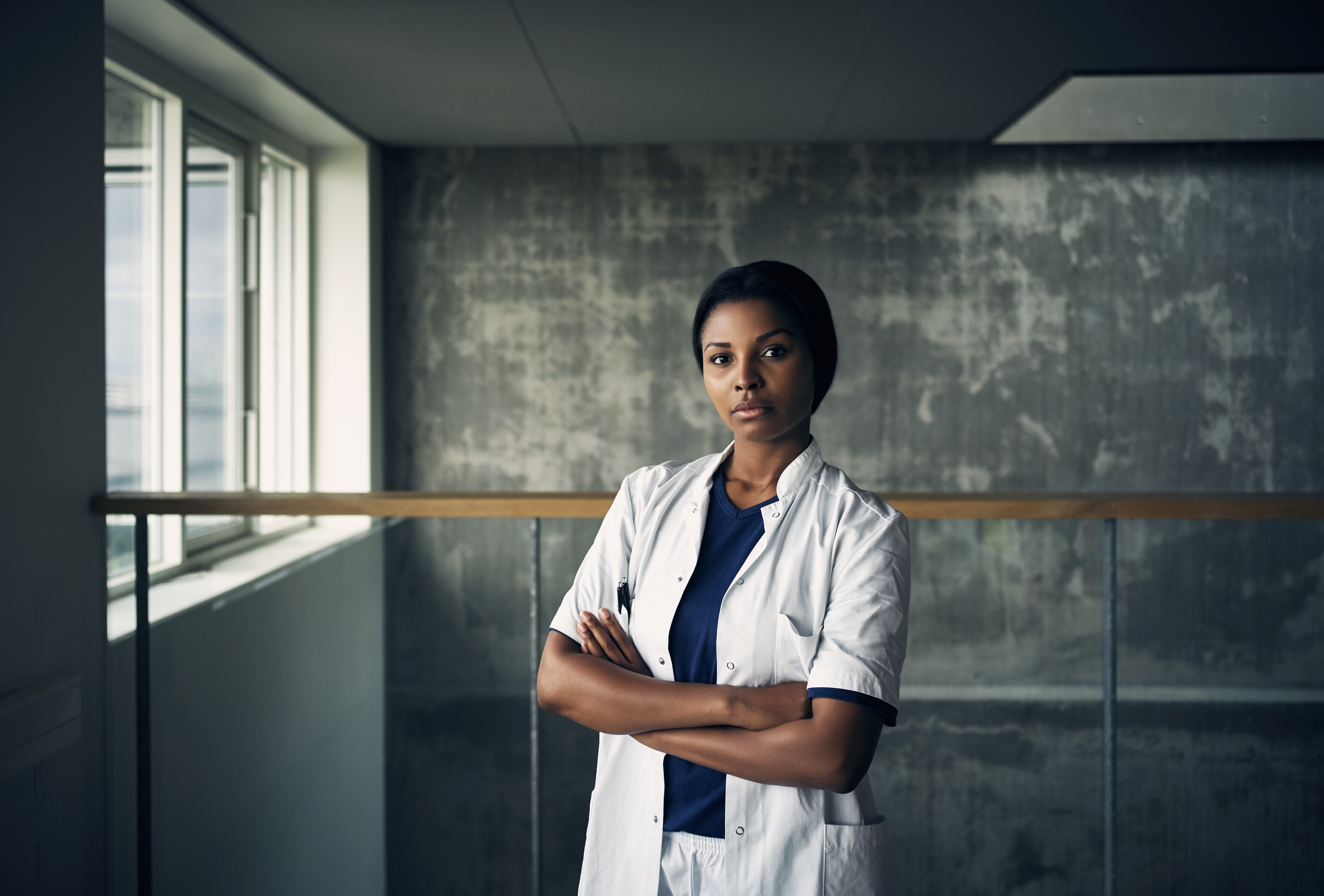 Your wellbeing is her priority