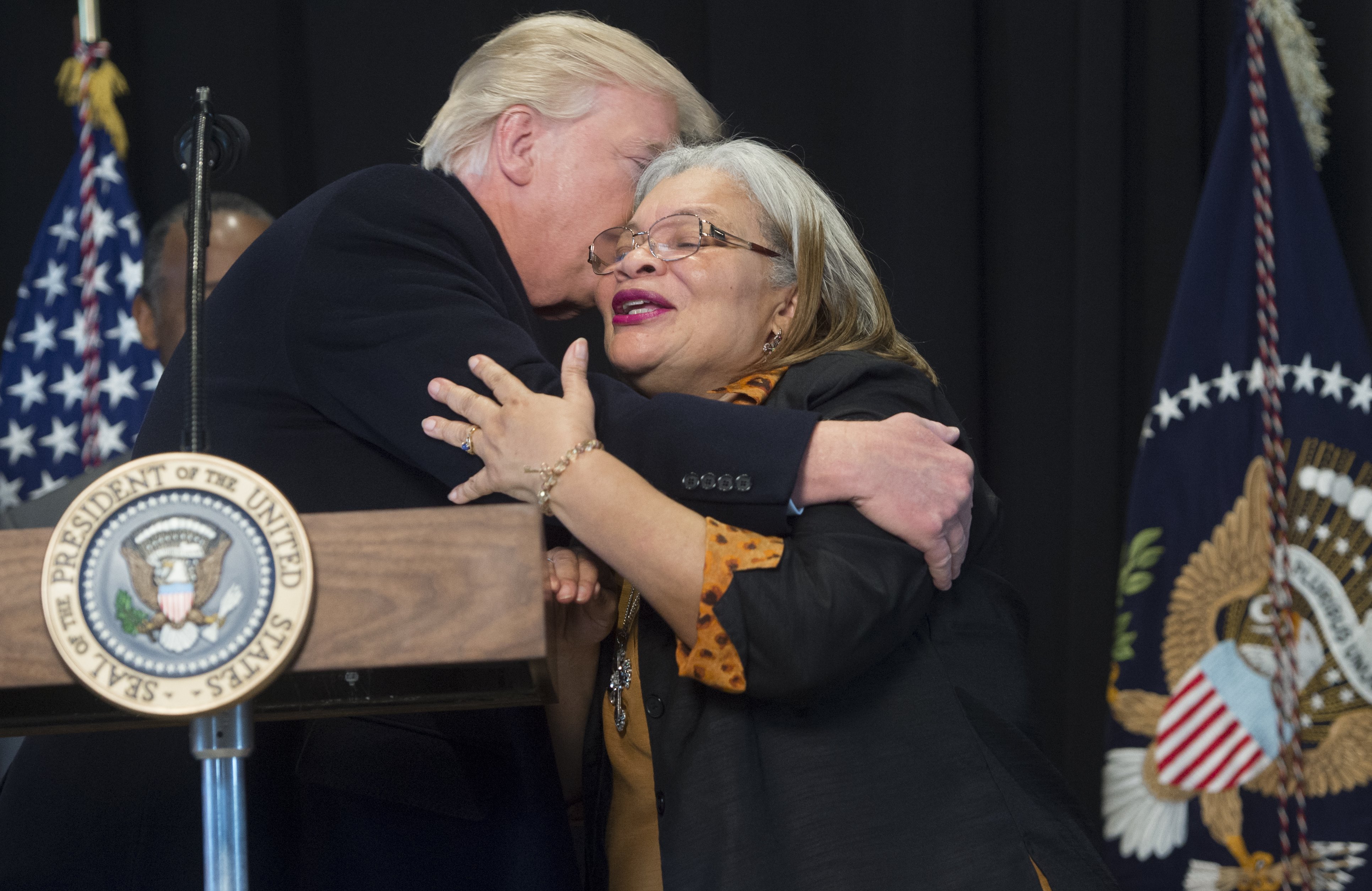 US-POLITICS-TRUMP-MUSEUM