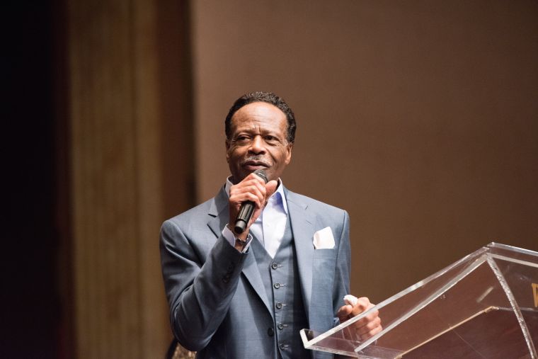 Edwin Hawkins, 74