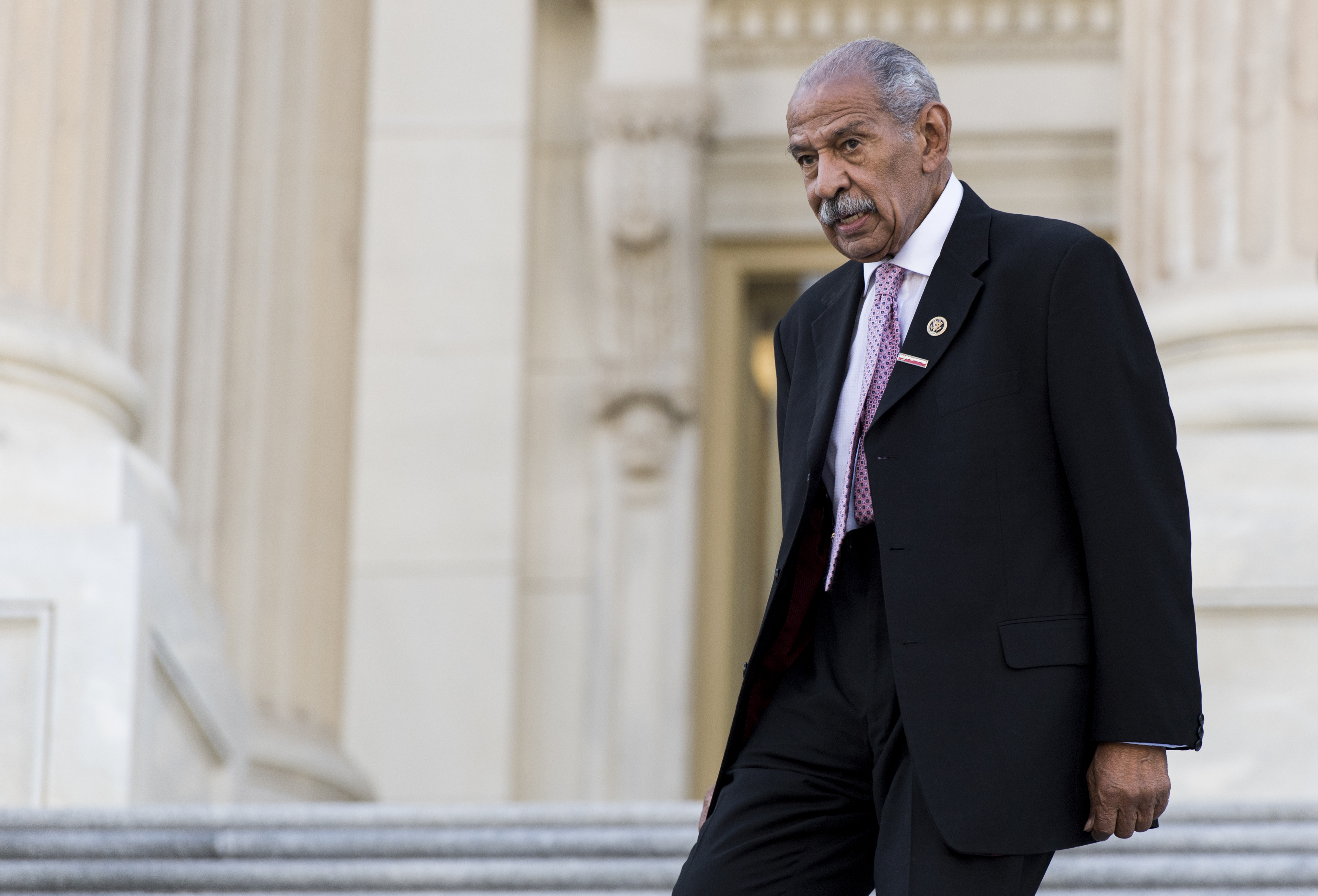 Rep. John Conyers...