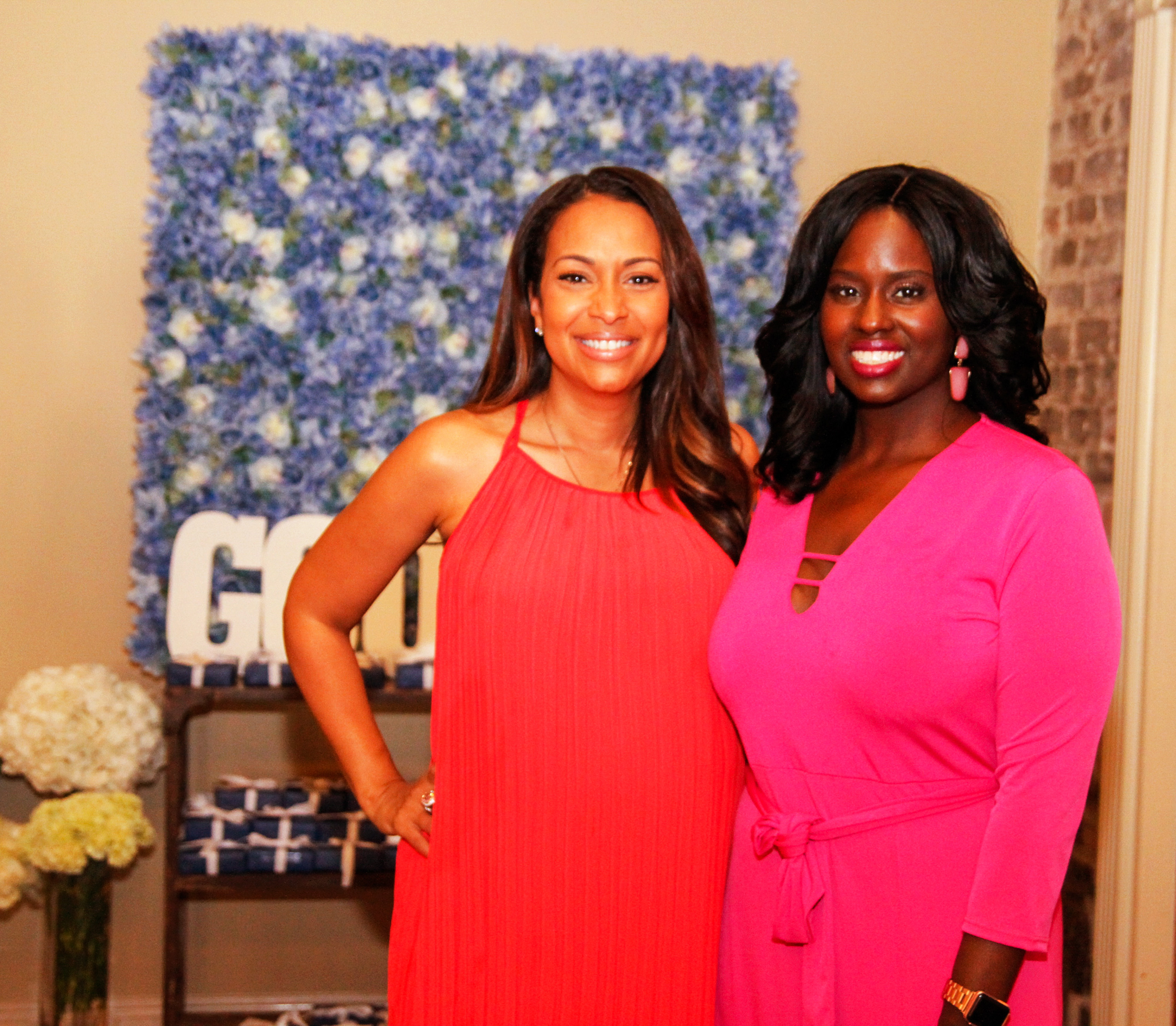 Google Black Women's Leadership Dinner