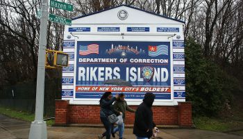 City Panel Likely To Recommend Closing New York City's Infamous Rikers Island Prison