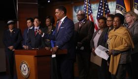 Congressional Black Caucus Calls For Censure Of Trump's 'Racist' Comments
