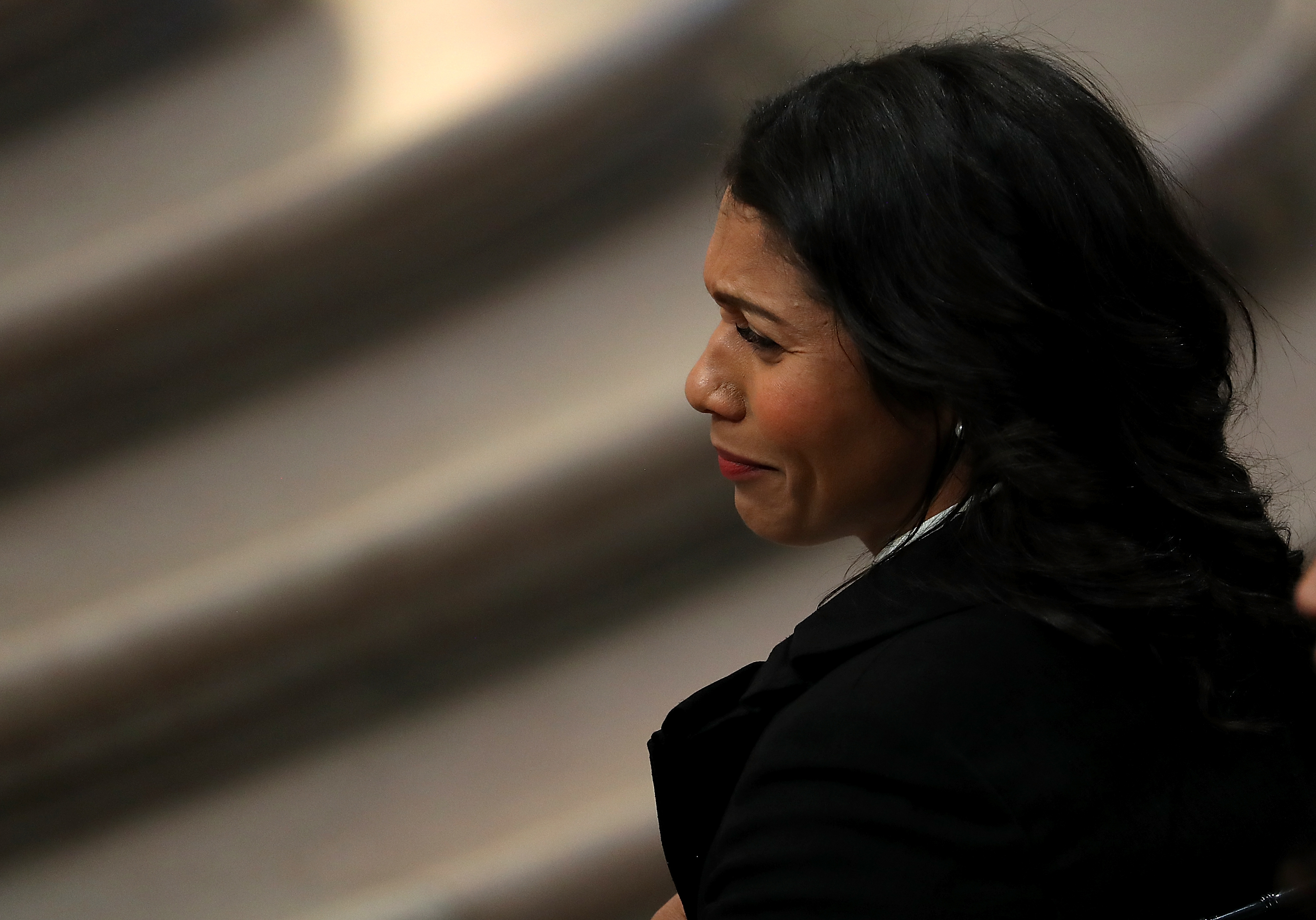 Celebration Of Life Service Held For Late San Francisco Mayor Ed Lee