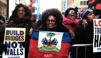 Activists Hold Martin Luther King Day March in New York