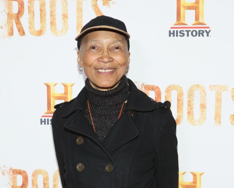 Olivia Cole, 75