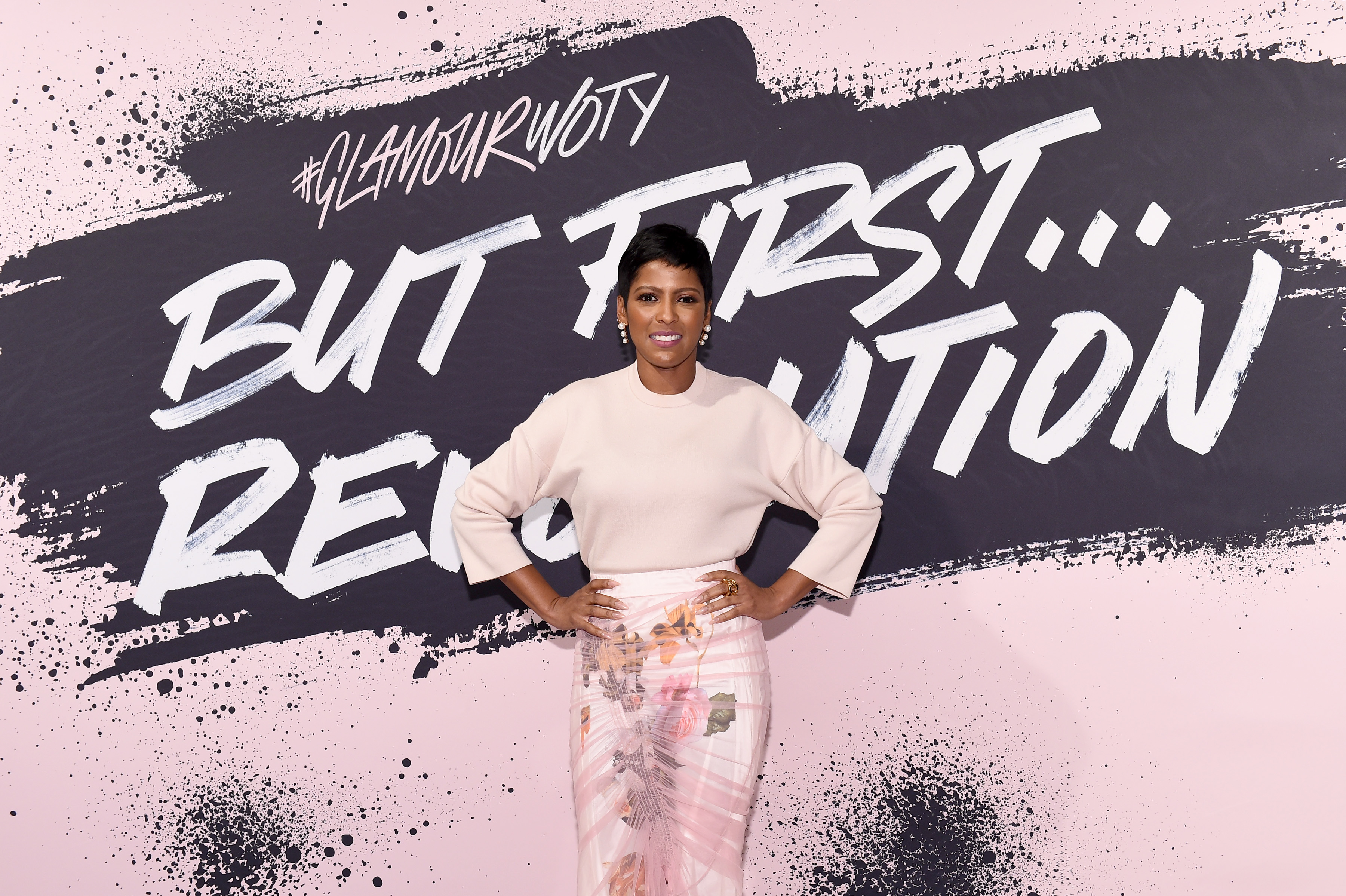 Glamour Celebrates 2017 Women Of The Year Live Summit