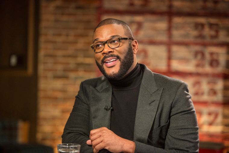 Tyler Perry, Usher and LL Cool J