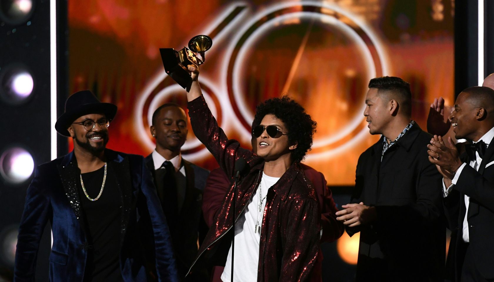 US-ENTERTAINMENT-MUSIC-GRAMMY-SHOW