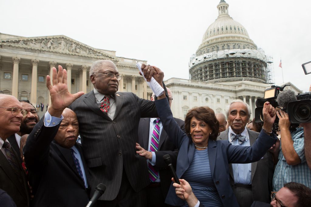 House Democrats End Their Sit In Over Gun Control Vote