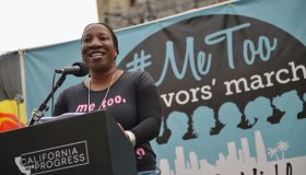 Take Back The Workplace March And #MeToo Survivors March & Rally