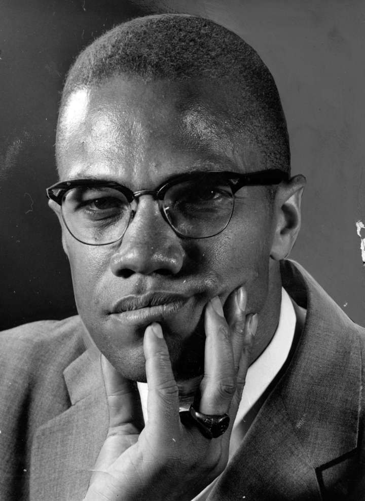 Talcum X | Malcolm X