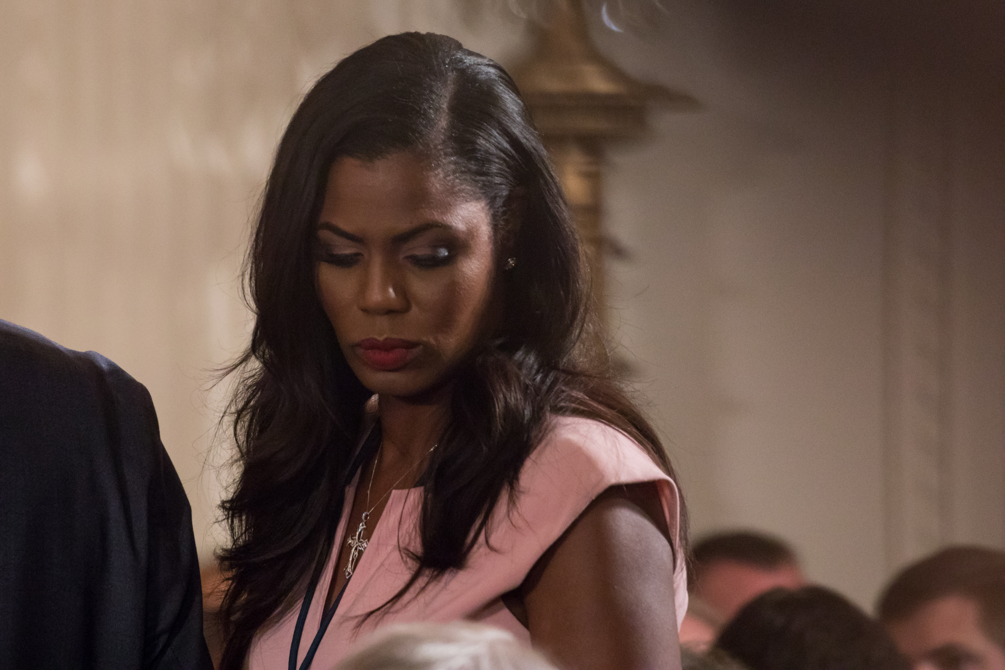 President Donald Trump awarded the Medal of Honor to former Specialist Five James C. McCloughan