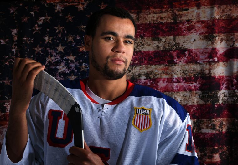 Jordan Greenway, Team USA
