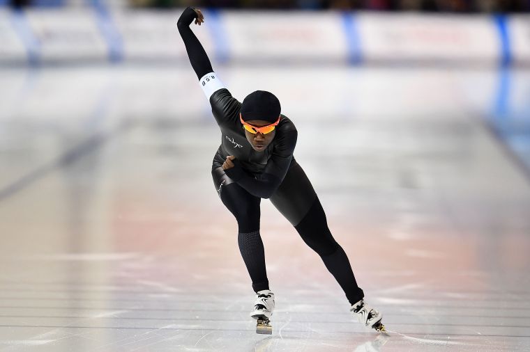 Erin Jackson, Team USA