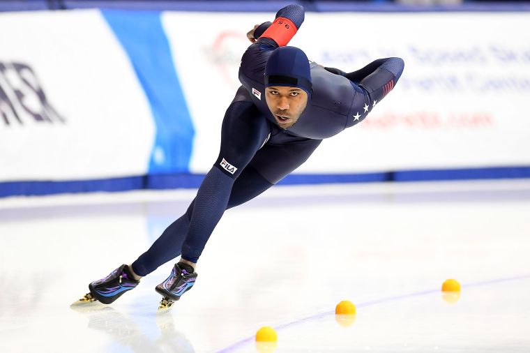 Shani Davis, Team USA