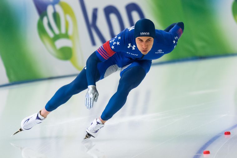 Kimani Griffin, Team USA