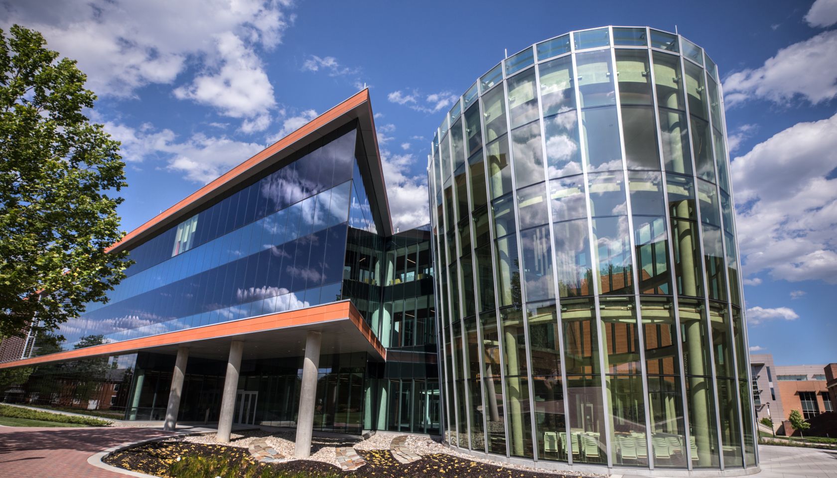 Bowie State's new Center for Natural Sciences, Mathematics and Nursing