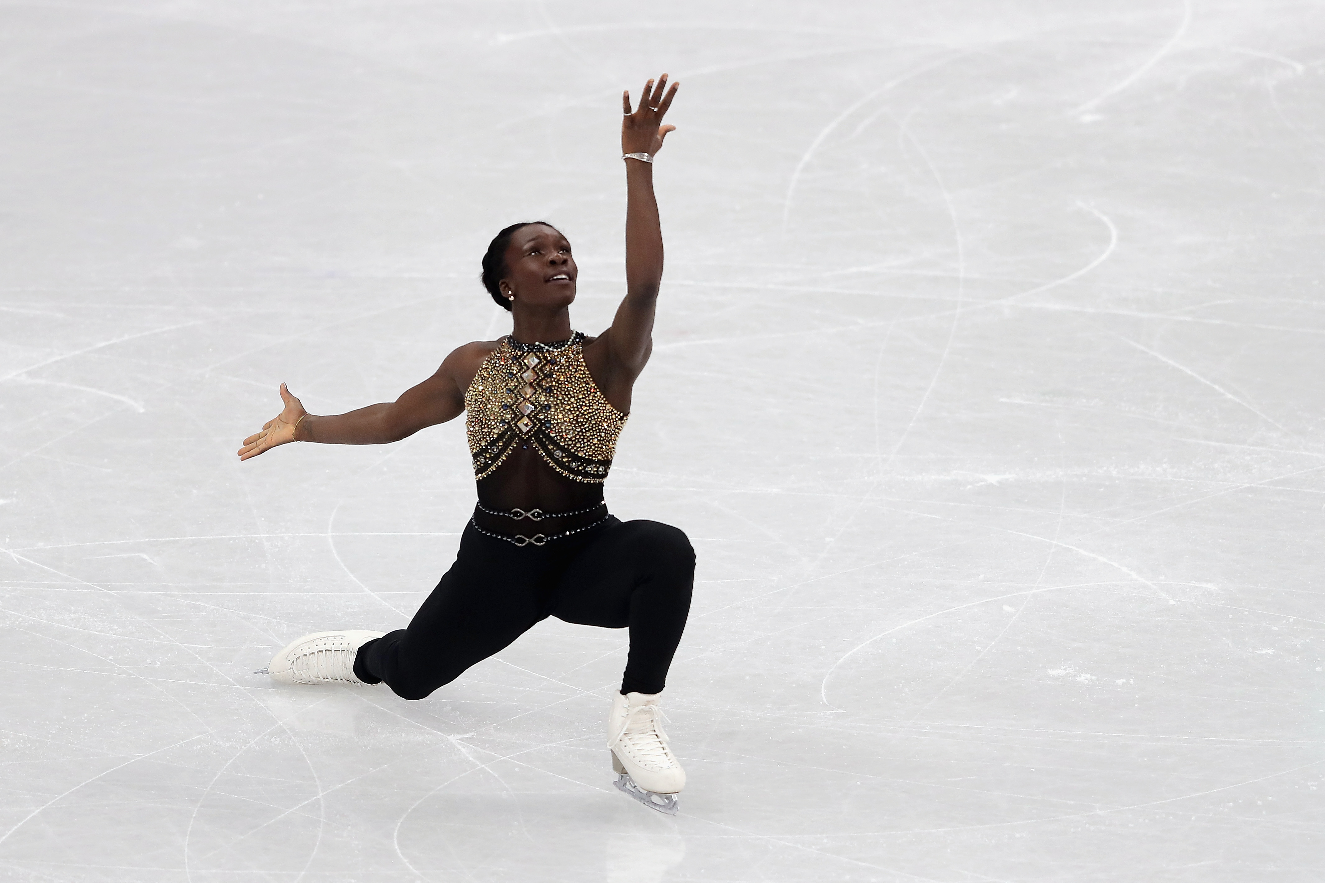 Figure Skating - Winter Olympics Day 2
