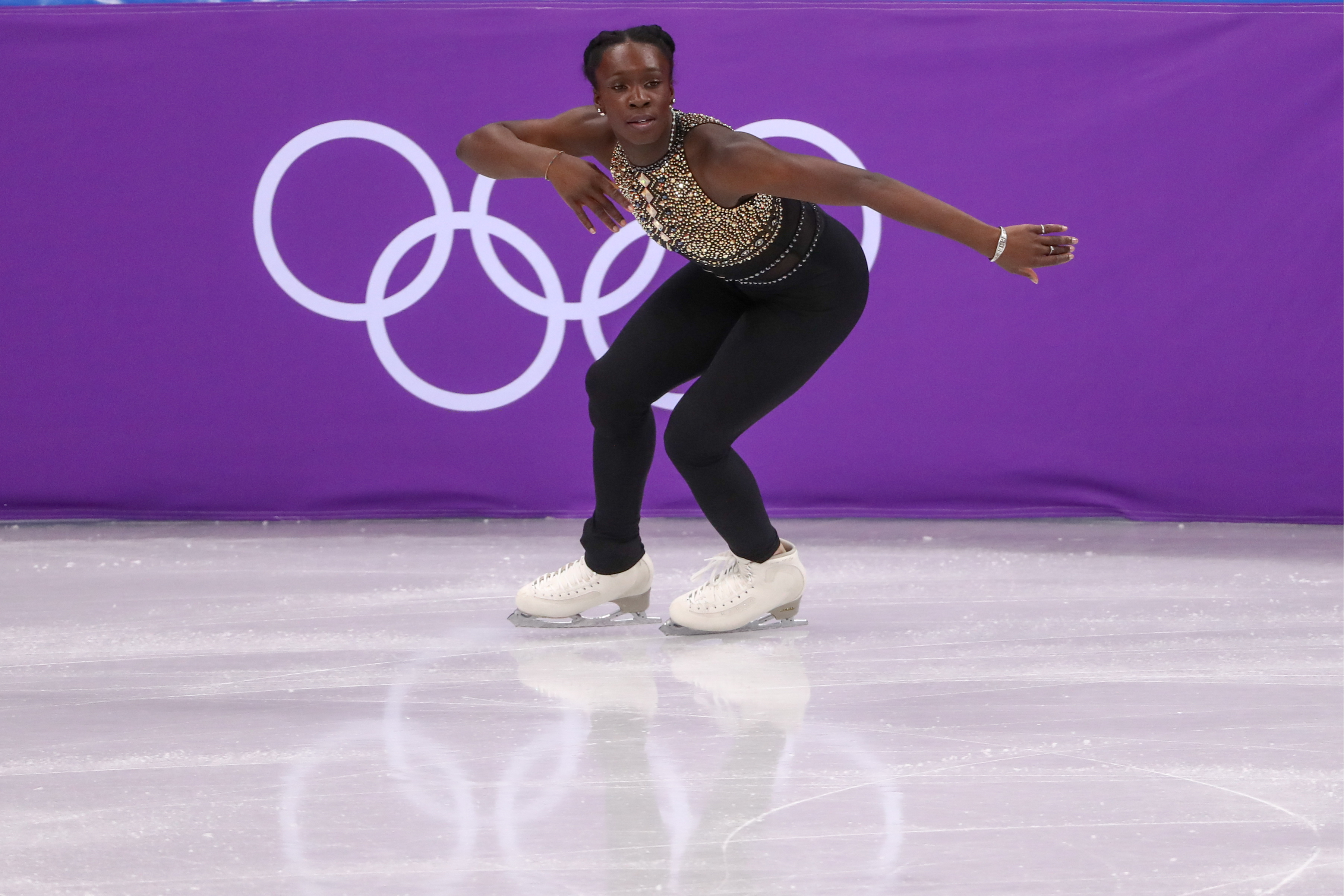 PyeongChang 2018 Winter Olympics: figure skating team event, ladies' short programme