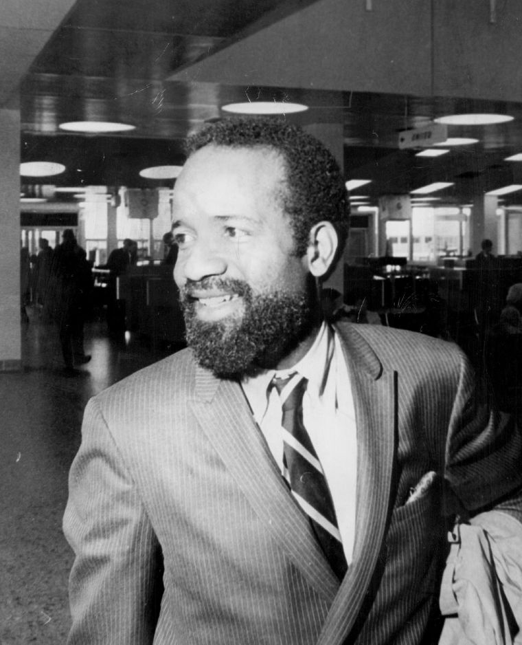 Lerone Bennett Jr., 89