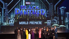 The Los Angeles World Premiere of Marvel Studios' BLACK PANTHER