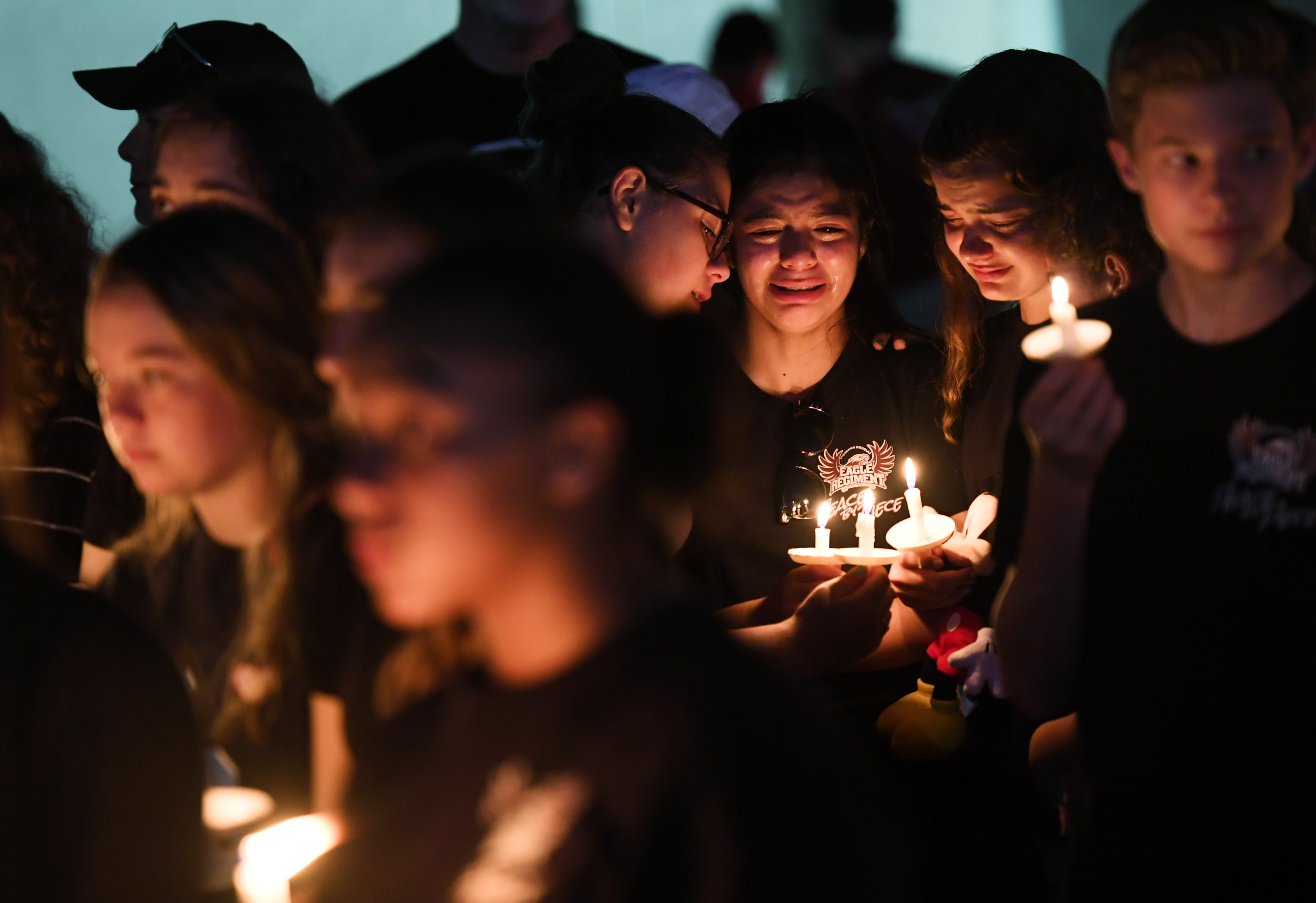 School shooting at Marjory Stoneman Douglas High School - Parkland, FL